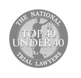 The National Trial Lawyers Top 40 Under 40